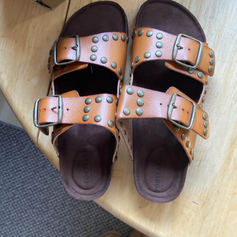 Women’s Portland boot company sandals